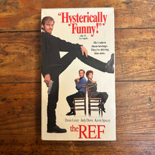 Load image into Gallery viewer, The Ref (1994) VHS