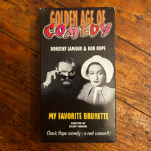 Load image into Gallery viewer, My Favorite Brunette (1947) VHS