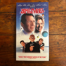 Load image into Gallery viewer, What Planet Are You From? (2000) VHS