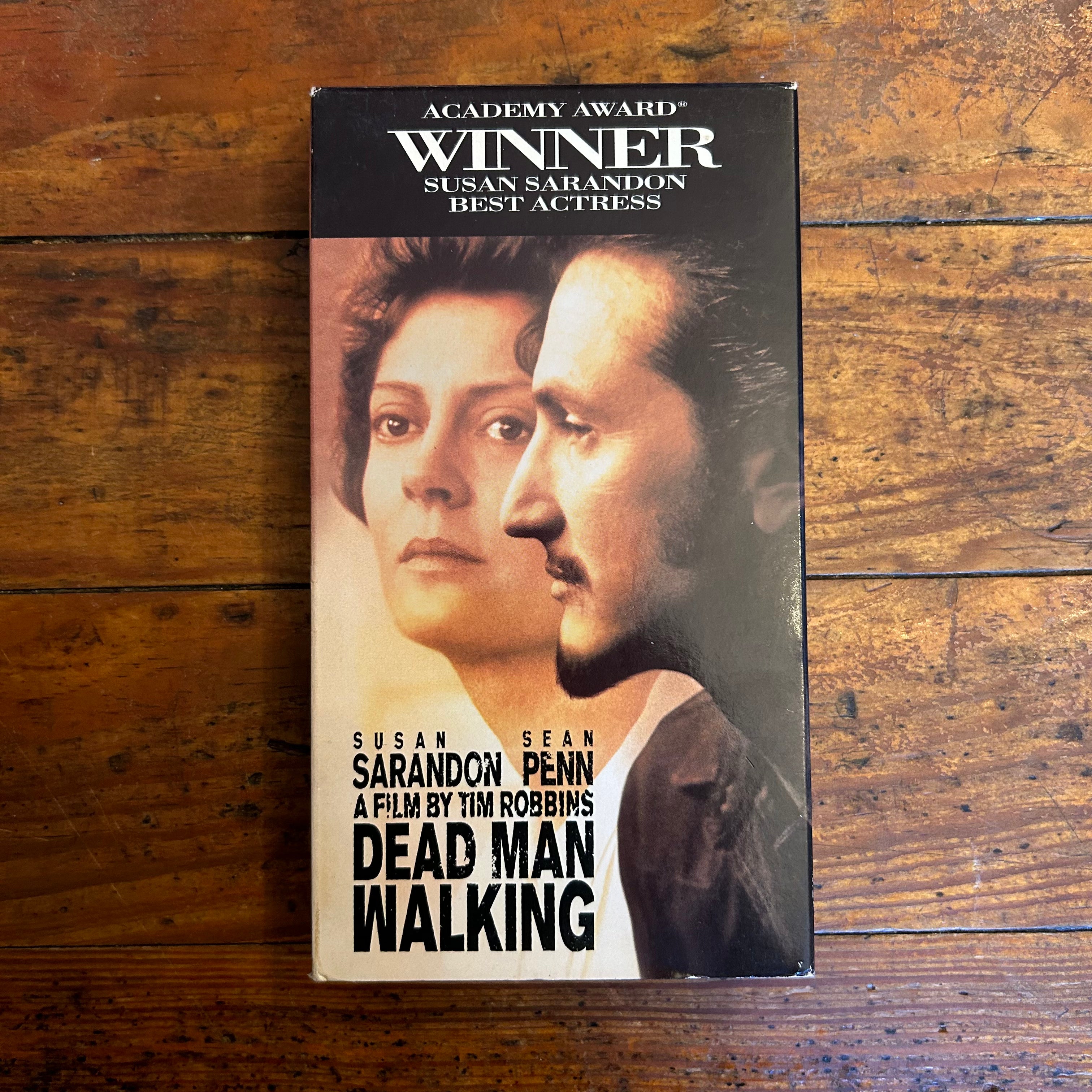 Dead Man Walking (1995) VHS – Hail - Records and Oddities
