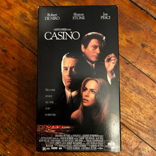 Load image into Gallery viewer, Casino (1995) 2-TAPE VHS