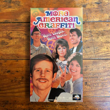 Load image into Gallery viewer, More American Graffiti (1979) VHS
