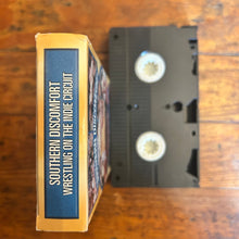Load image into Gallery viewer, Southern Discomfort: Wrestling on the Indie Circuit (2002) VHS
