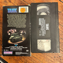 Load image into Gallery viewer, Tank (1984) VHS