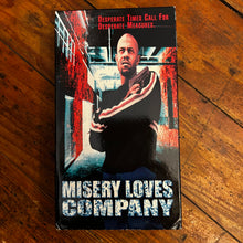 Load image into Gallery viewer, Misery Loves Company (1993) VHS