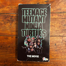 Load image into Gallery viewer, Teenage Mutant Ninja Turtles (1990) VHS