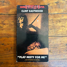 Load image into Gallery viewer, Play Misty for Me (1971) VHS