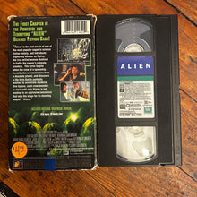 Load image into Gallery viewer, Alien (1979) VHS