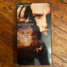 Load image into Gallery viewer, Interview with the Vampire: The Vampire Chronicles (1994) VHS