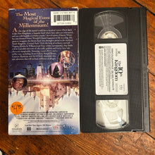 Load image into Gallery viewer, The 10th Kingdom (2000) VHS