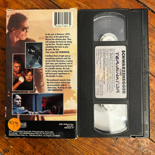 Load image into Gallery viewer, The Terminator (1984) VHS