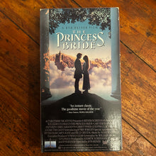Load image into Gallery viewer, The Princess Bride (1987) VHS