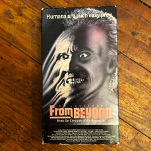 Load image into Gallery viewer, From Beyond (1986) VHS