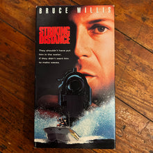 Load image into Gallery viewer, Striking Distance (1993) VHS