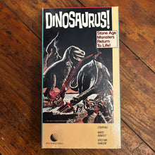 Load image into Gallery viewer, Dinosaurus! (1960) VHS