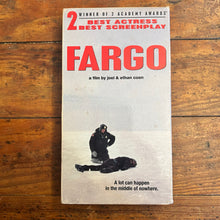 Load image into Gallery viewer, Fargo (1996) VHS