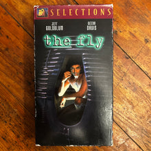 Load image into Gallery viewer, The Fly (1986) VHS