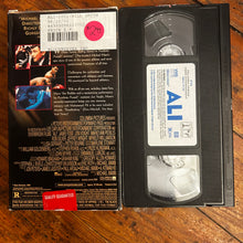 Load image into Gallery viewer, Ali (2001) VHS