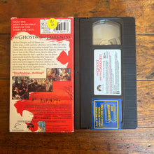 Load image into Gallery viewer, The Ghost and the Darkness (1996) VHS
