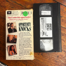 Load image into Gallery viewer, Opportunity Knocks (1990) VHS