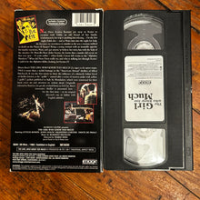Load image into Gallery viewer, The Girl Who Knew Too Much (1963) VHS