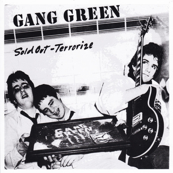Gang Green - Sold Out/Terrorize [reissue]