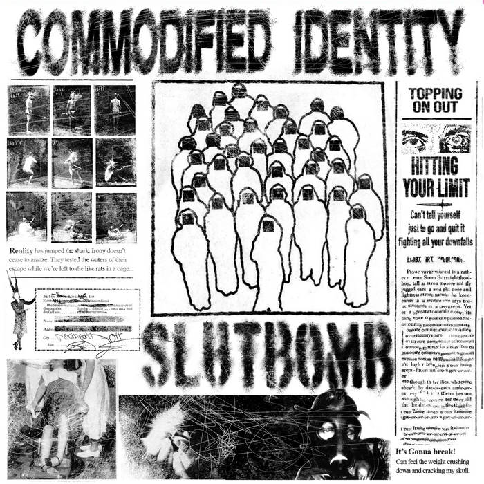 SlutBomb – Commodified Identity [RED]