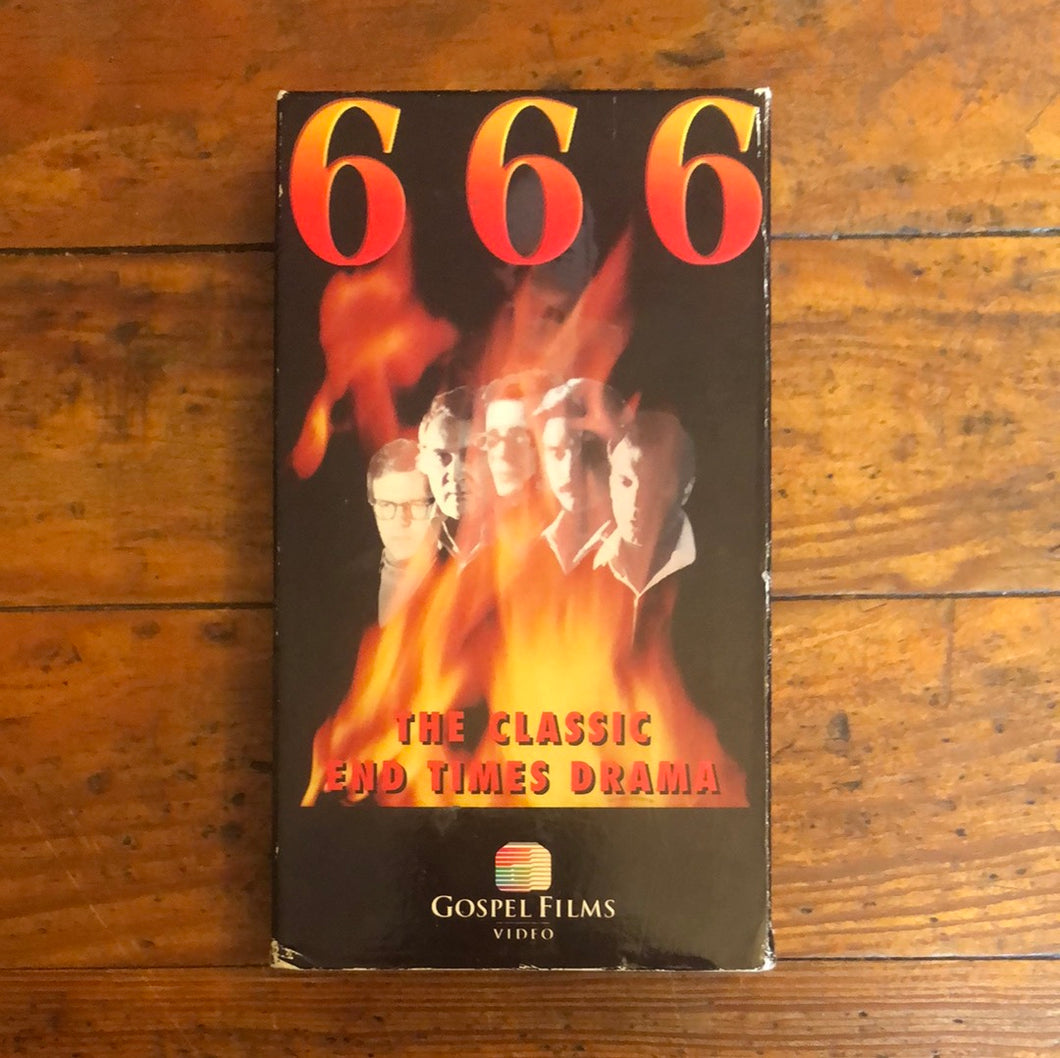 666: THE CLASIC END TIMES DRAMA