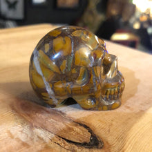Load image into Gallery viewer, IBIS JASPER SKULL