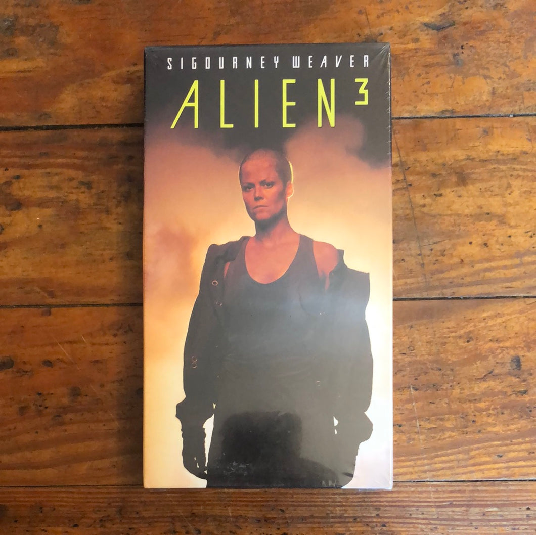 Alien³ (1992) SEALED VHS