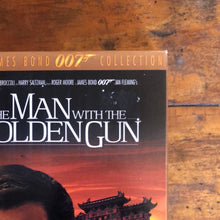 Load image into Gallery viewer, The Man with the Golden Gun (1974) VHS