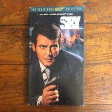 Load image into Gallery viewer, The Spy Who Loved Me (1977) VHS