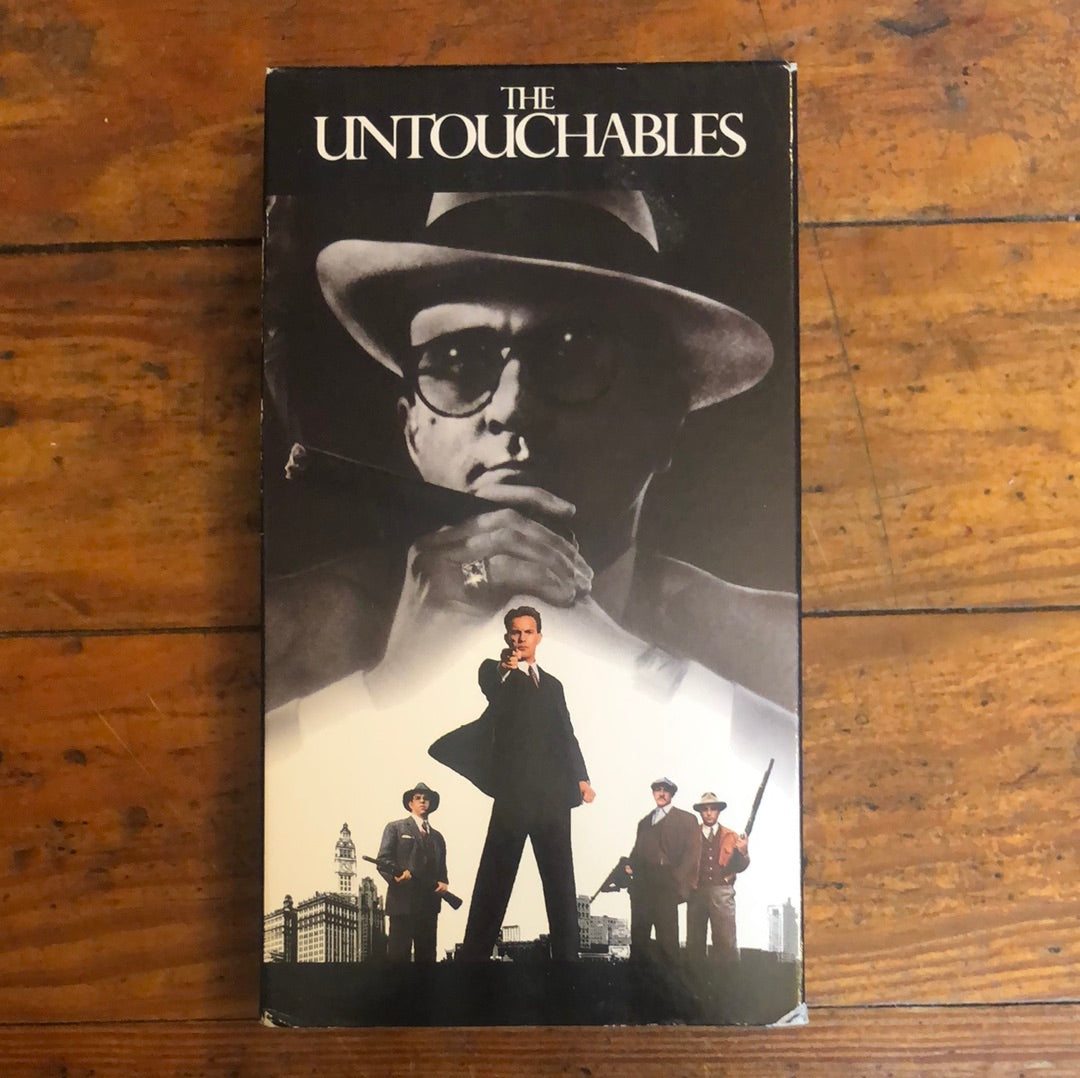 Untouchables [VHS]
