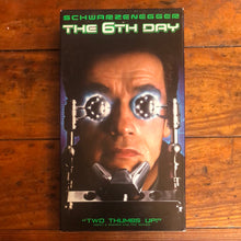Load image into Gallery viewer, The 6th Day (2000) VHS
