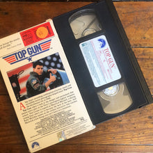 Load image into Gallery viewer, Top Gun (1986) VHS
