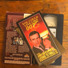 Load image into Gallery viewer, Diamonds Are Forever (1971) VHS