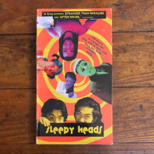 Load image into Gallery viewer, Sleepy Heads (1997) VHS
