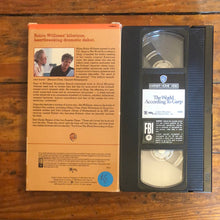 Load image into Gallery viewer, The World According to Garp (1982) VHS