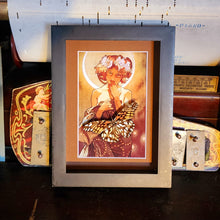 Load image into Gallery viewer, Mucha Moon Lady