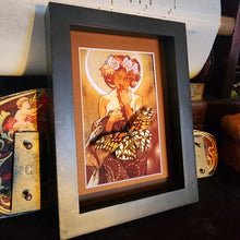 Load image into Gallery viewer, Mucha Moon Lady