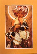 Load image into Gallery viewer, Mucha Moon Lady