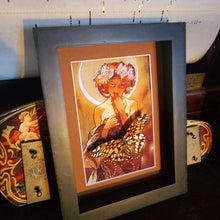 Load image into Gallery viewer, Mucha Moon Lady