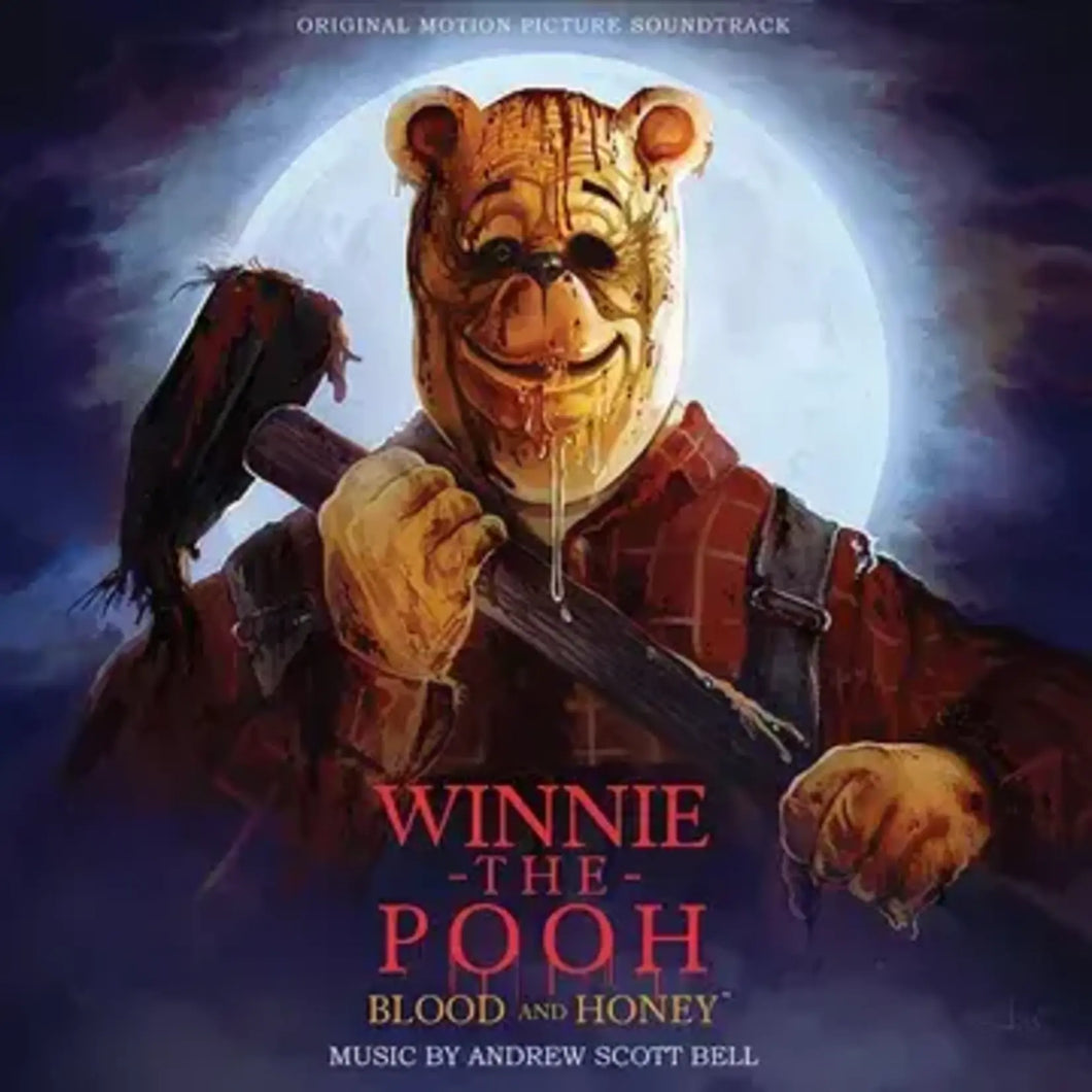 Andrew Scott Bell - Winnie The Pooh: Blood & Honey [RED/GOLD] (RSDBF2023)