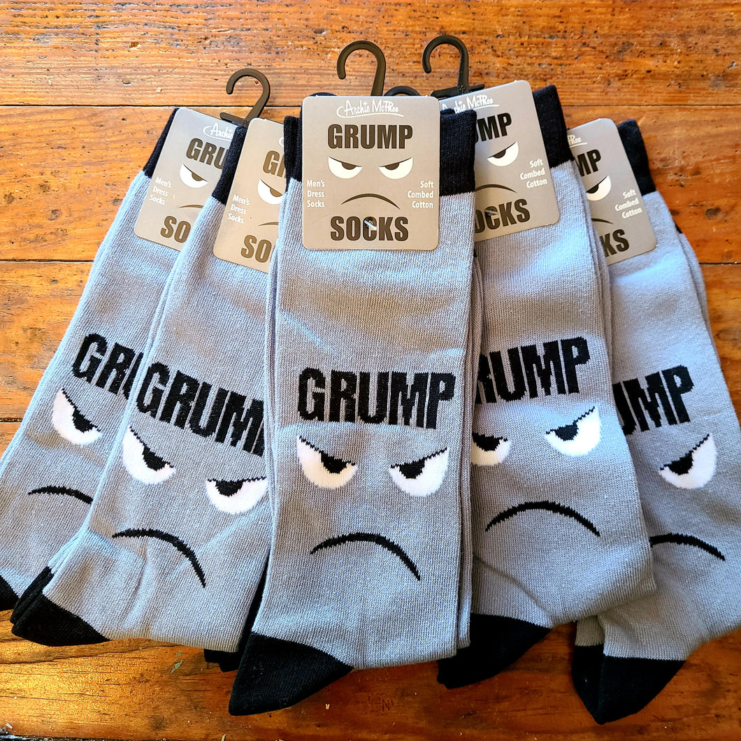 GRUMP SOCKS