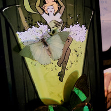 Load image into Gallery viewer, Alfons Mucha Style Art Print Absinthe