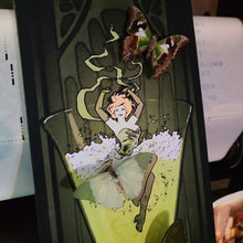 Load image into Gallery viewer, Alfons Mucha Style Art Print Absinthe
