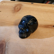 Load image into Gallery viewer, FALCON'S EYE SKULL