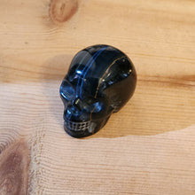 Load image into Gallery viewer, FALCON'S EYE SKULL
