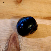 Load image into Gallery viewer, FALCON'S EYE SKULL