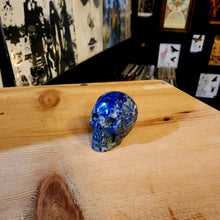 Load image into Gallery viewer, SODALITE SKULL